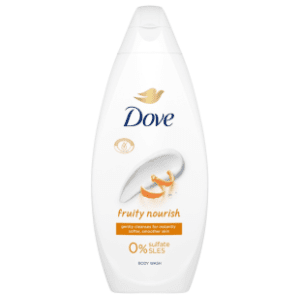 Gel za tuširanje DOVE fruity nourish 720ml