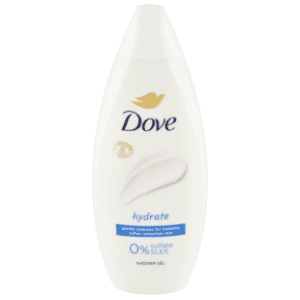 Gel za tuširanje DOVE hydrate 250ml