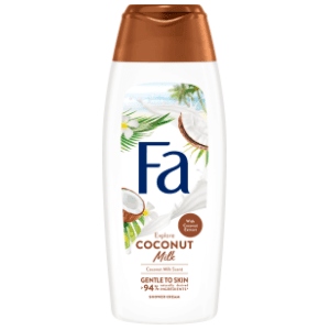 Gel za tuširanje FA coconut milk 400ml