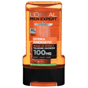 Gel za tuširanje L'OREAL Men expert hydra energetic 300ml