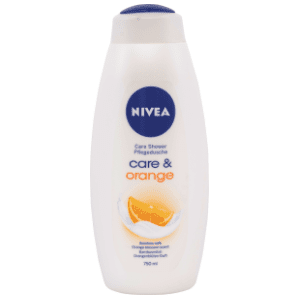 Gel za tuširanje NIVEA care & oranges 750ml