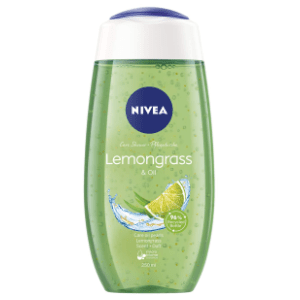 Gel za tuširanje NIVEA lemongrass & oil 250ml