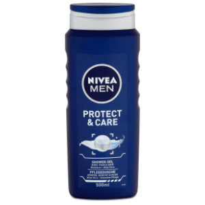 Gel za tuširanje NIVEA Men protect & care 500ml