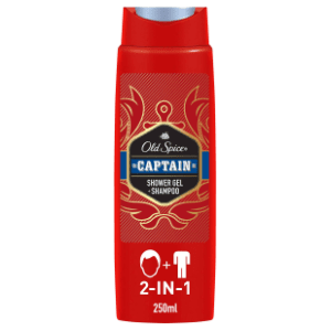 Gel za tuširanje OLD SPICE Captain 250ml