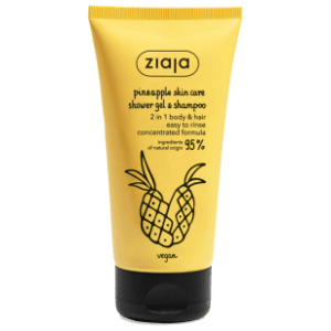 Gel za tuširanje ZIAJA ananas 160ml