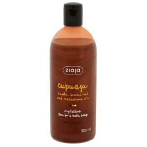 Gel za tuširanje ZIAJA Cupuacu 500ml