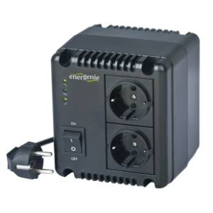 GEMBIRD EnerGenie EG-AVR-1001 1000VA/600W