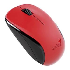 GENIUS bežični miš NX-7000 crveni