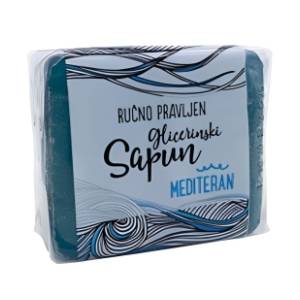 PALMIRA Mediteran glicerinski sapun 120g