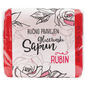 PALMIRA rubin glicerinski sapun 120g