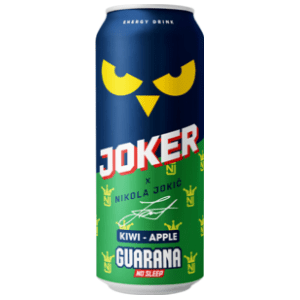 GUARANA Joker kiwi jabuka 500ml
