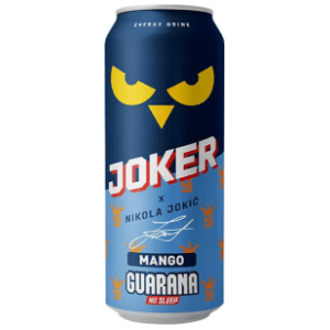 GUARANA Joker mango 500ml