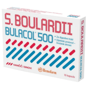HEMOFARM S Boulardi 500 10kom
