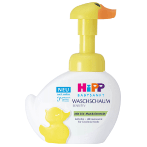 HIPP pena za pranje ruku i lica 250ml