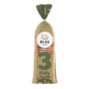 Hleb KLAS Italy beli rezani 500g