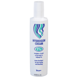 ILIRIJA hidrogen cream 9% 120ml