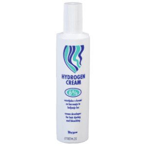 ILIRIJA hidrogen cream 6% 120ml