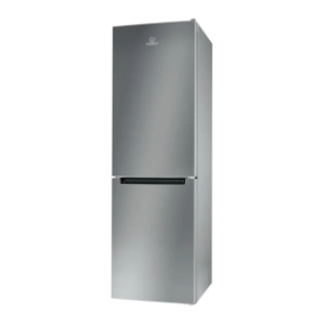 INDESIT kombinovani frižider LI8 S2E S AQUA