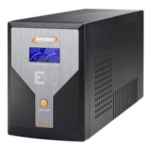 INFOSEC Communication E2 LCD 2000 UPS uređaj