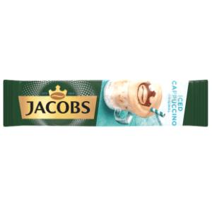 Instant kafa JACOBS iced cappuccino 17,8g