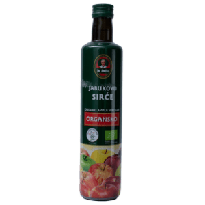 Organsko jabukovo sirće DR ANDRA 250ml