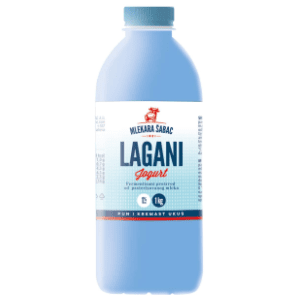 Lagani jogurt 1%mm MLEKARA ŠABAC 1kg