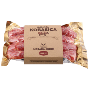 JOKIĆ domaća dimljena kobasica 600g
