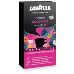 LAVAZZA Colombia kapsule za Nespresso aparate 10kom