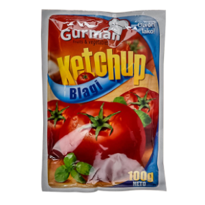Kečap GURMAN blagi 100g