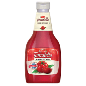 Kečap TOMATELLO blagi 450g