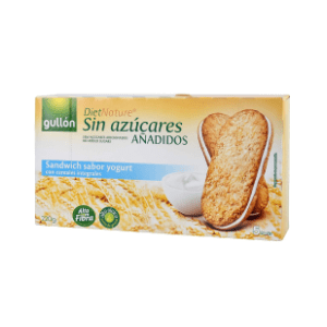 GULLON keks jogurt 220g