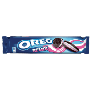 Keks OREO remix malina 157g