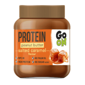 Kikiriki puter SANTE Go On protein slana karamela 350g