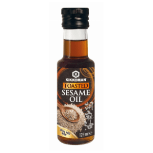 KIKKOMAN ulje pečenog susama 125ml