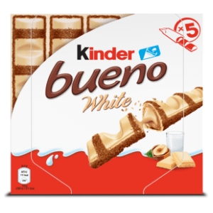 KINDER BUENO white 97,5g
