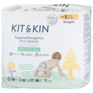 KIT&KIN pelene veličina 5 11+ 30kom
