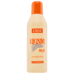HEMIGAL kokosovo ulje za negu kose 100ml