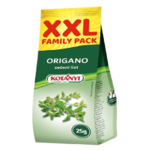 KOTANYI origano mleveni XXL 25g