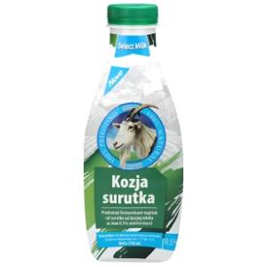 Kozja surutka SELECT MILK 750ml