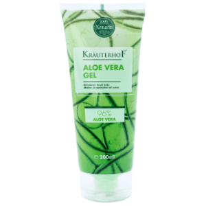 Gel KRAUTERHOF aloe vera 200ml