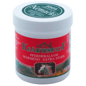 Konjski balzam KRAUTERHOF efekat toplote 100ml