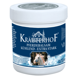 Konjski balzam KRAUTERHOF extra hladan 100ml