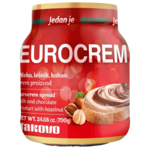 Eurocrem mešani TAKOVO 700g