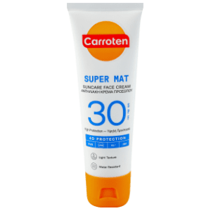Krema za lice CARROTEN super mat SPF30 50ml