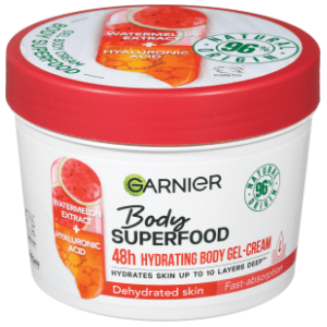 Krema za telo GARNIER body superfood lubenica 380ml