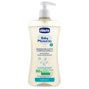 Kupka i šampon CHICCO normal 2u1 500ml