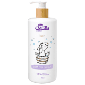 Kupka VIOLETA baby double care 400ml