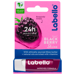 LABELLO blackberry shine 4,8g