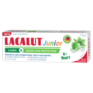 LACALUT Junior dečija pasta za zube 6+ 55ml
