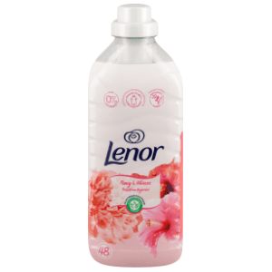 LENOR Peony & hibiscus omekšivač za veš 48 pranja (1,2l)